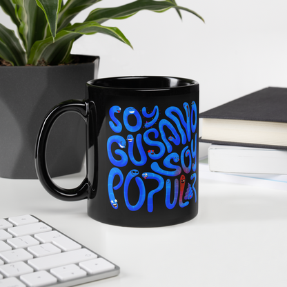 Taza Gusana BADPONY