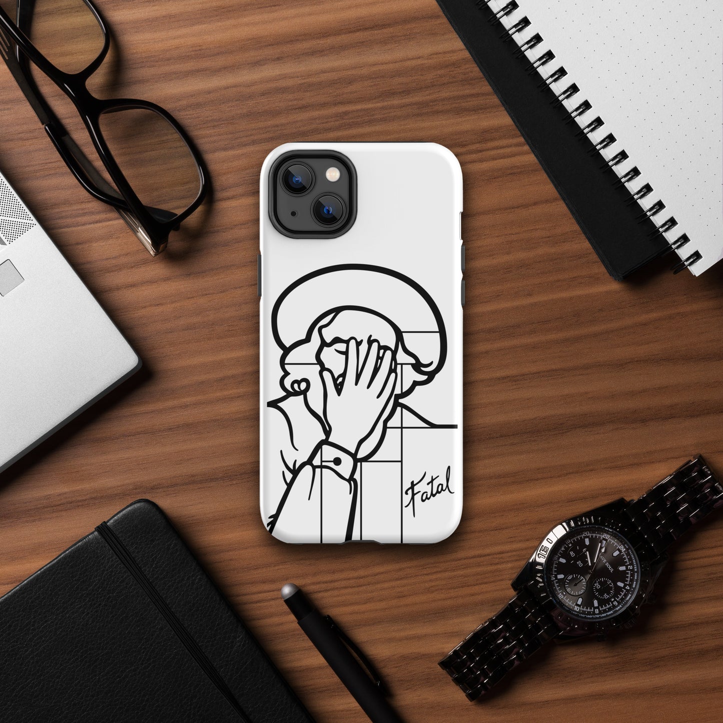 Funda Camilo 💯🔥iPhone®