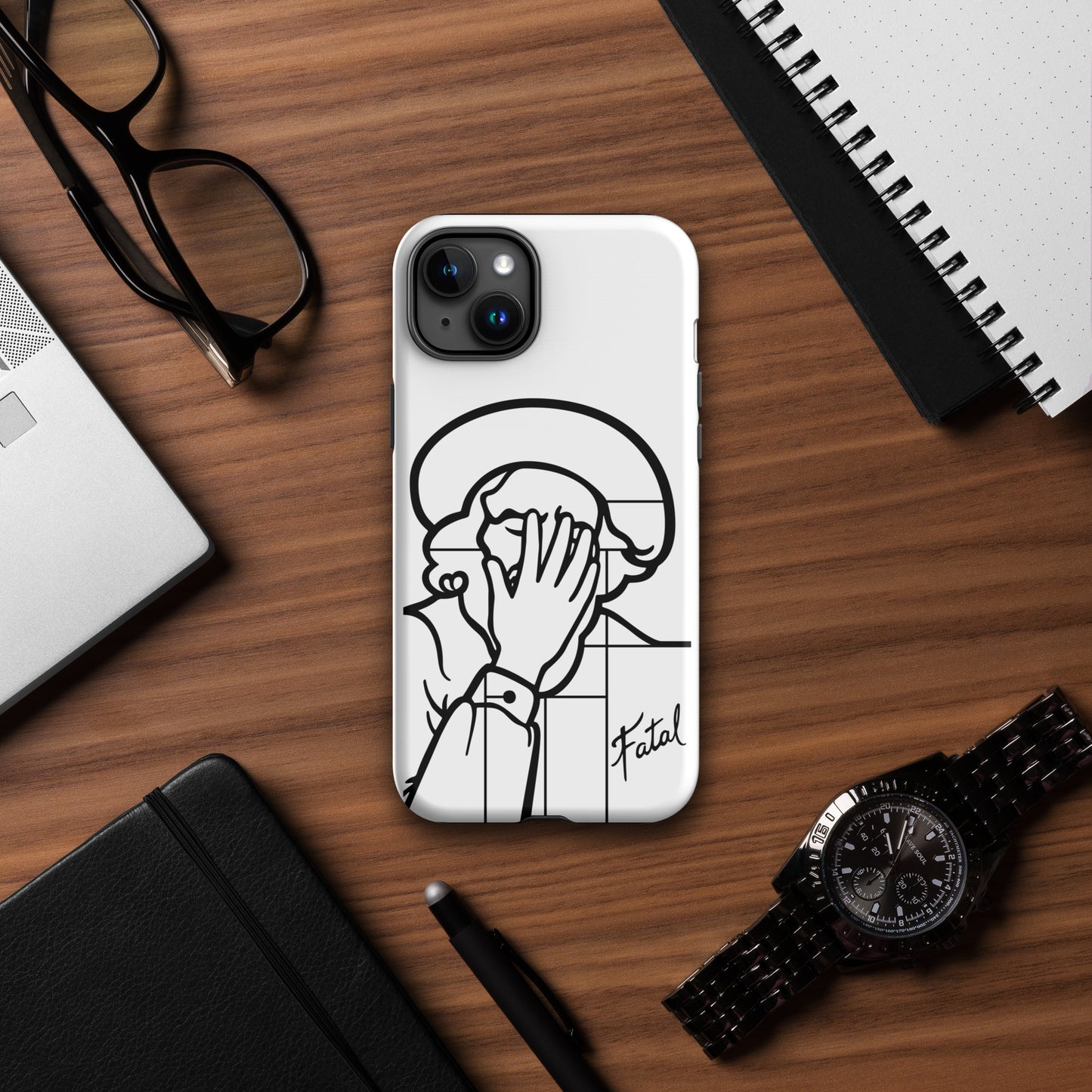 Funda Camilo 💯🔥iPhone®