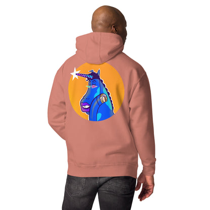 Hoodie BADPONY GUSANO