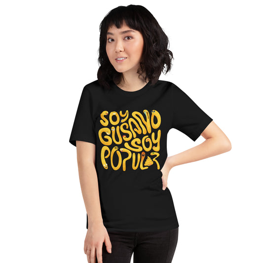 Camiseta Gusana