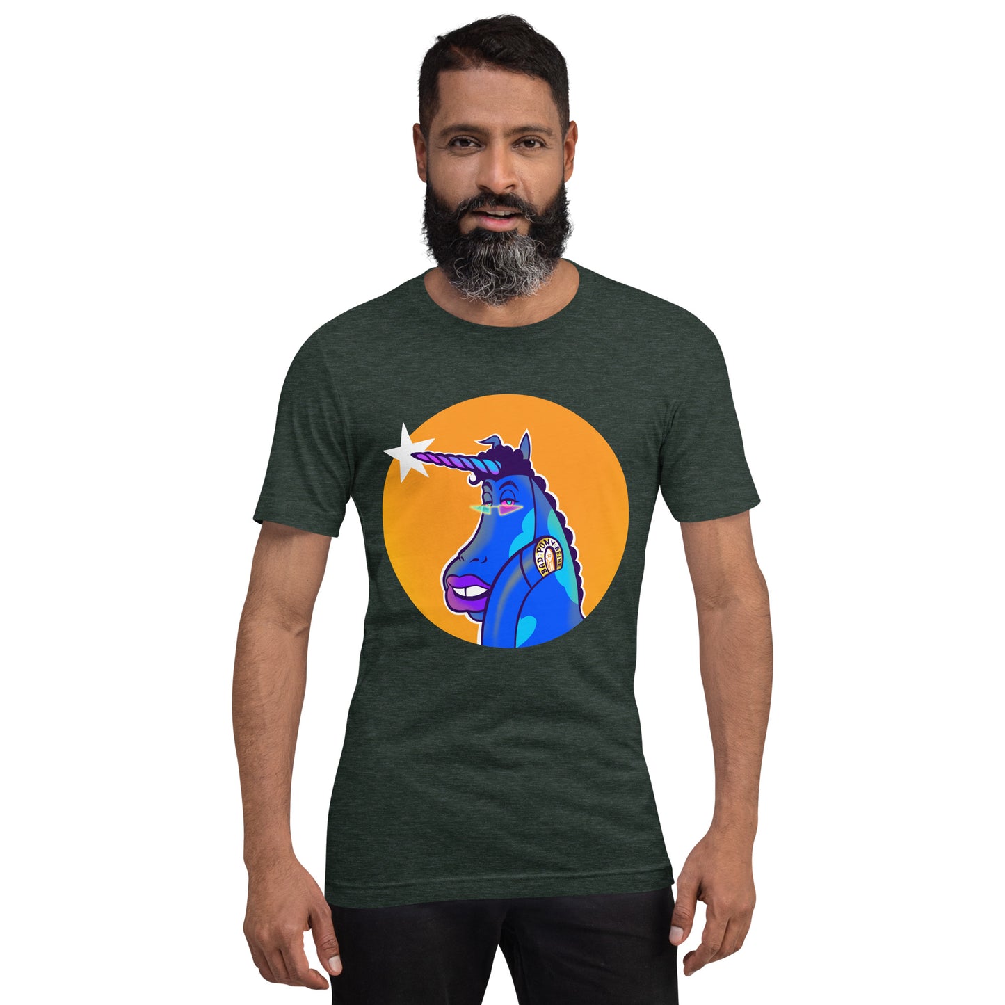 Camiseta BADPONY